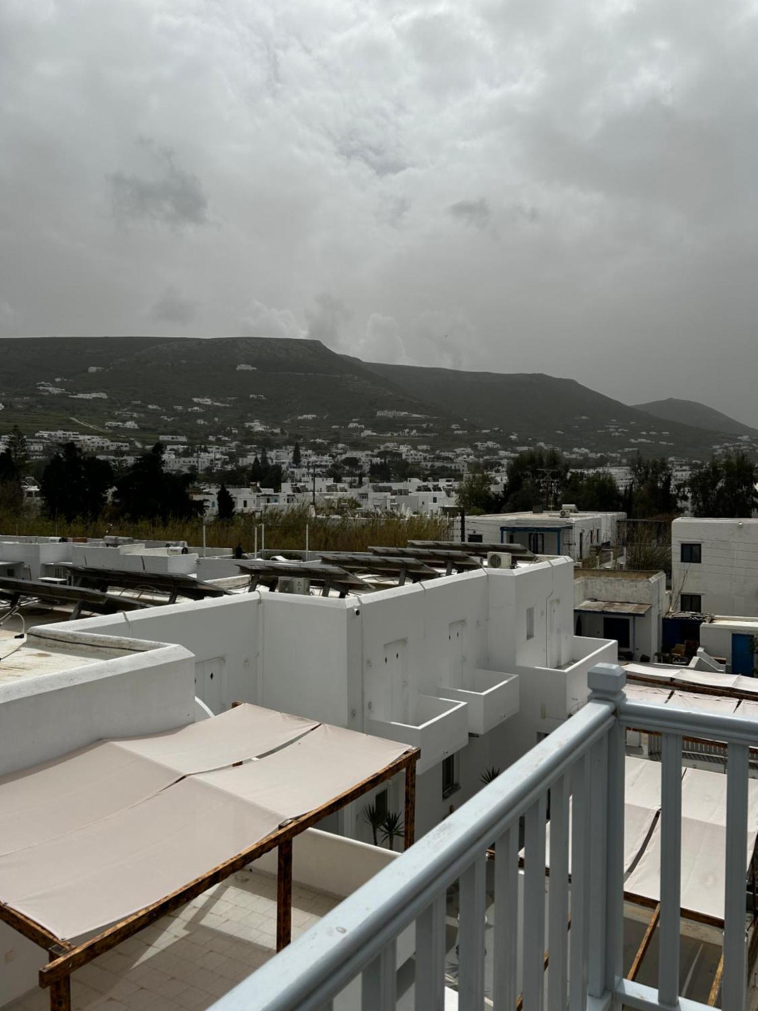 Hotel Livadia Páros 외부 사진