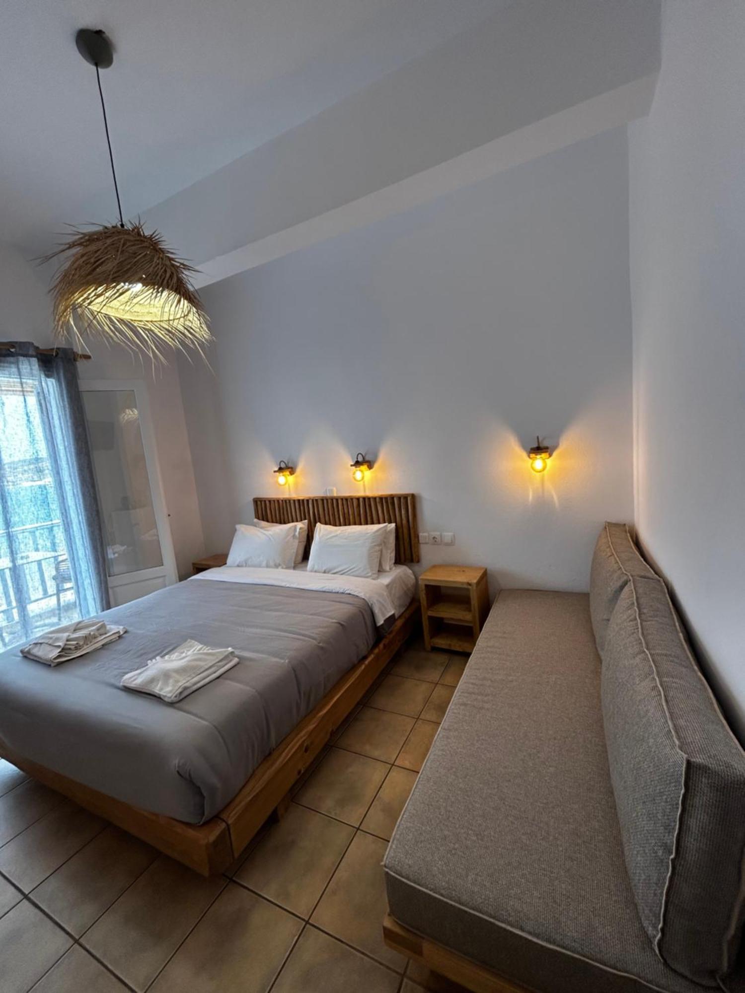 Hotel Livadia Páros 외부 사진