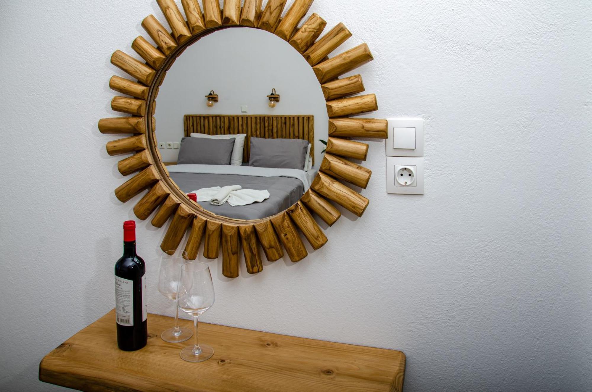 Hotel Livadia Páros 외부 사진