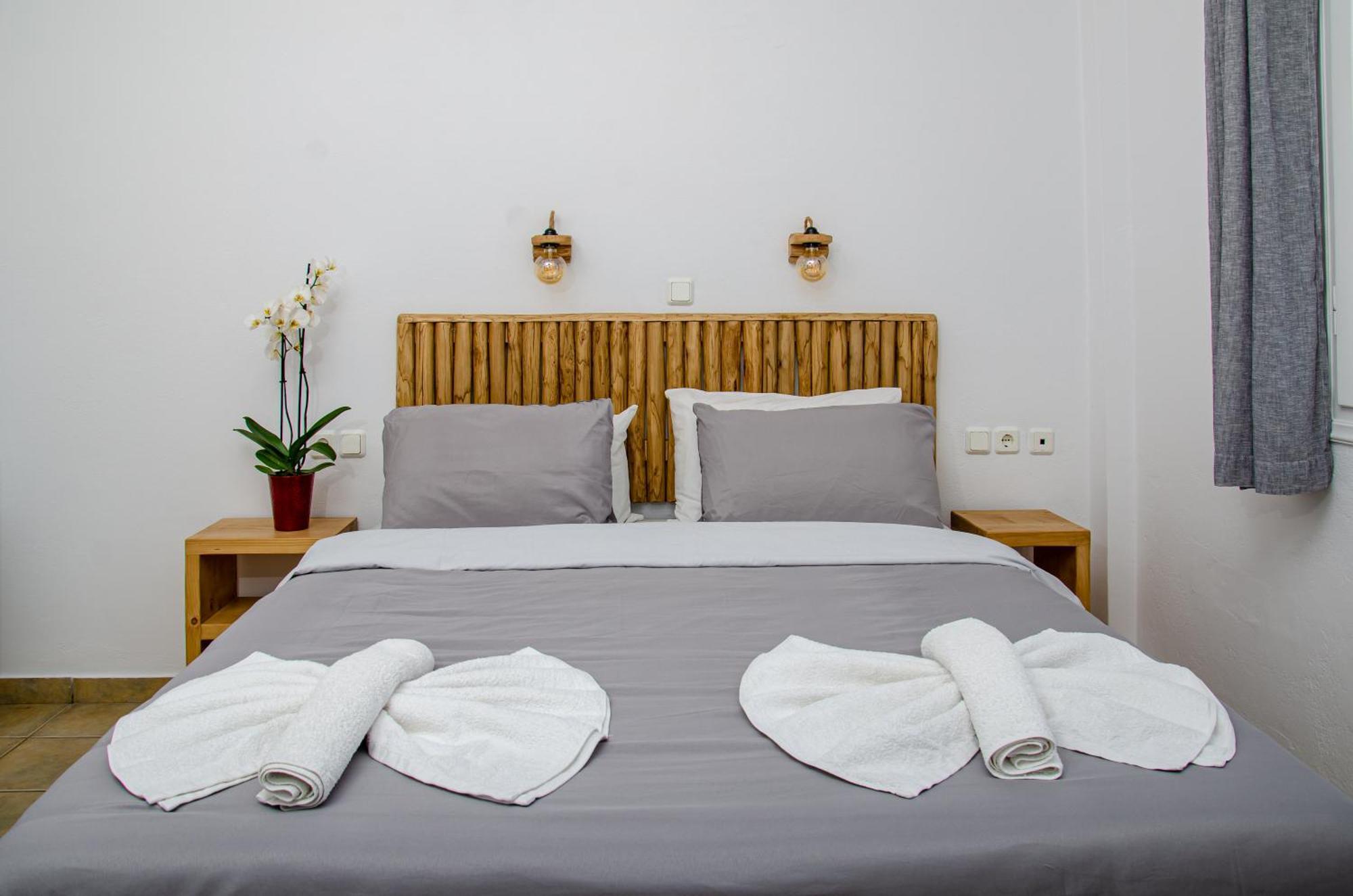 Hotel Livadia Páros 외부 사진