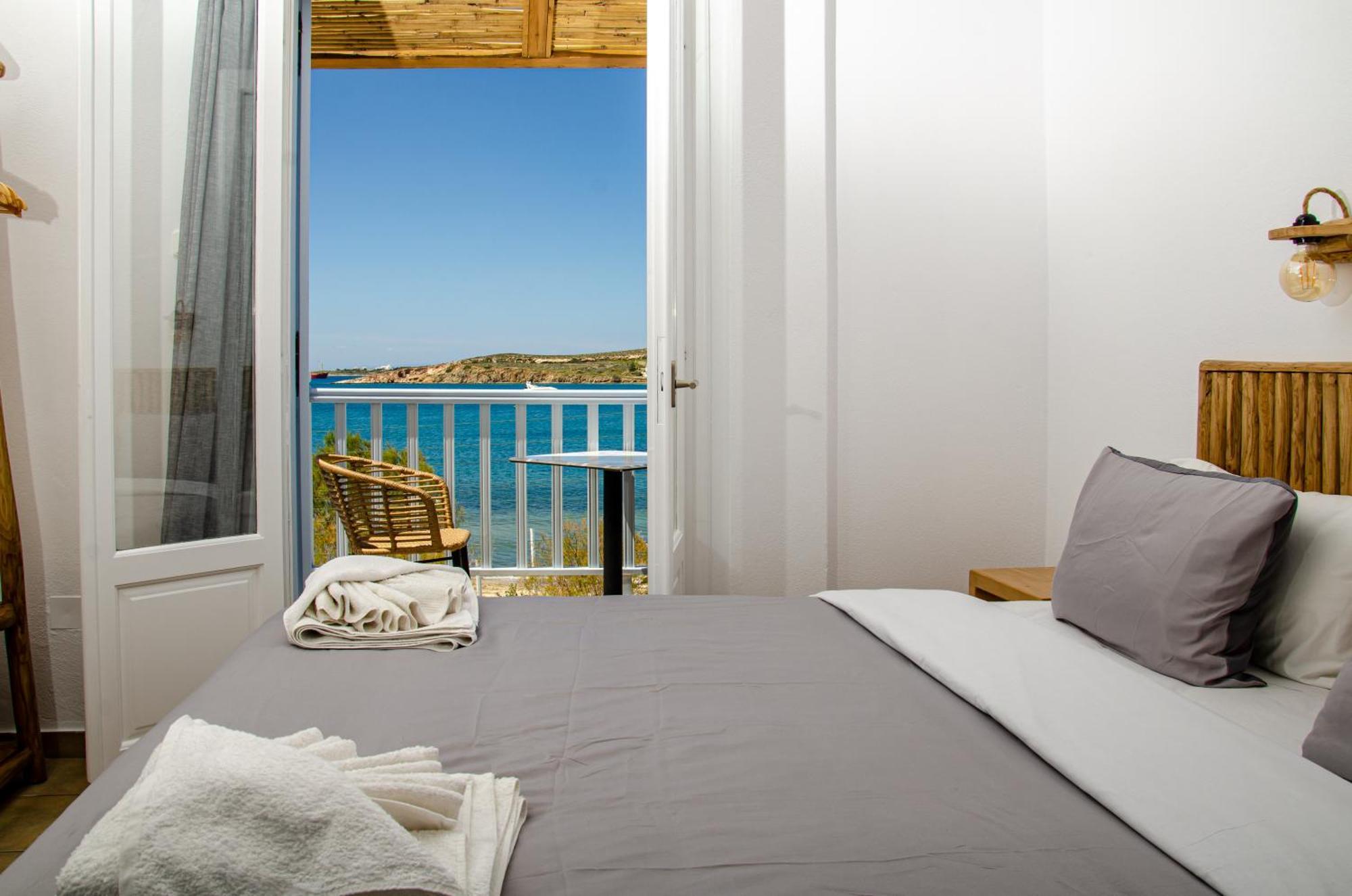 Hotel Livadia Páros 외부 사진