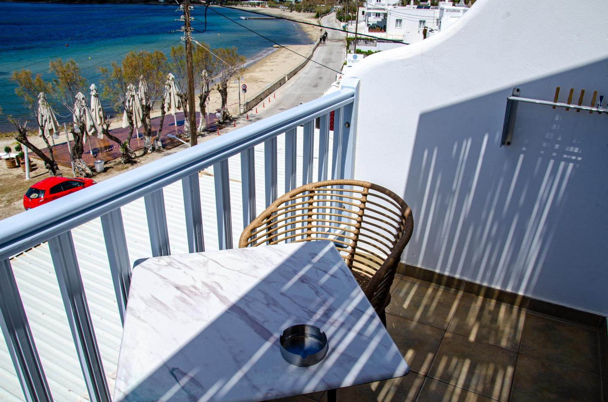 Hotel Livadia Páros 외부 사진