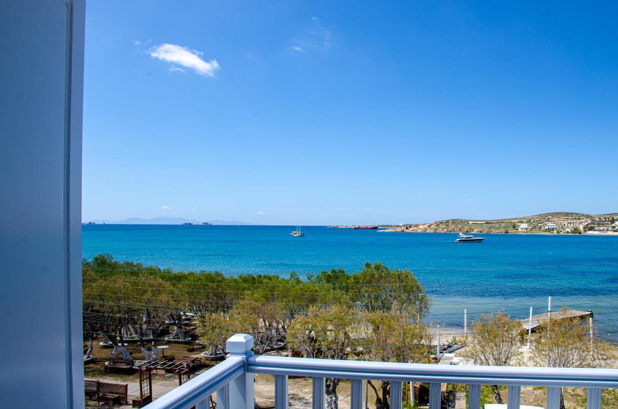 Hotel Livadia Páros 외부 사진