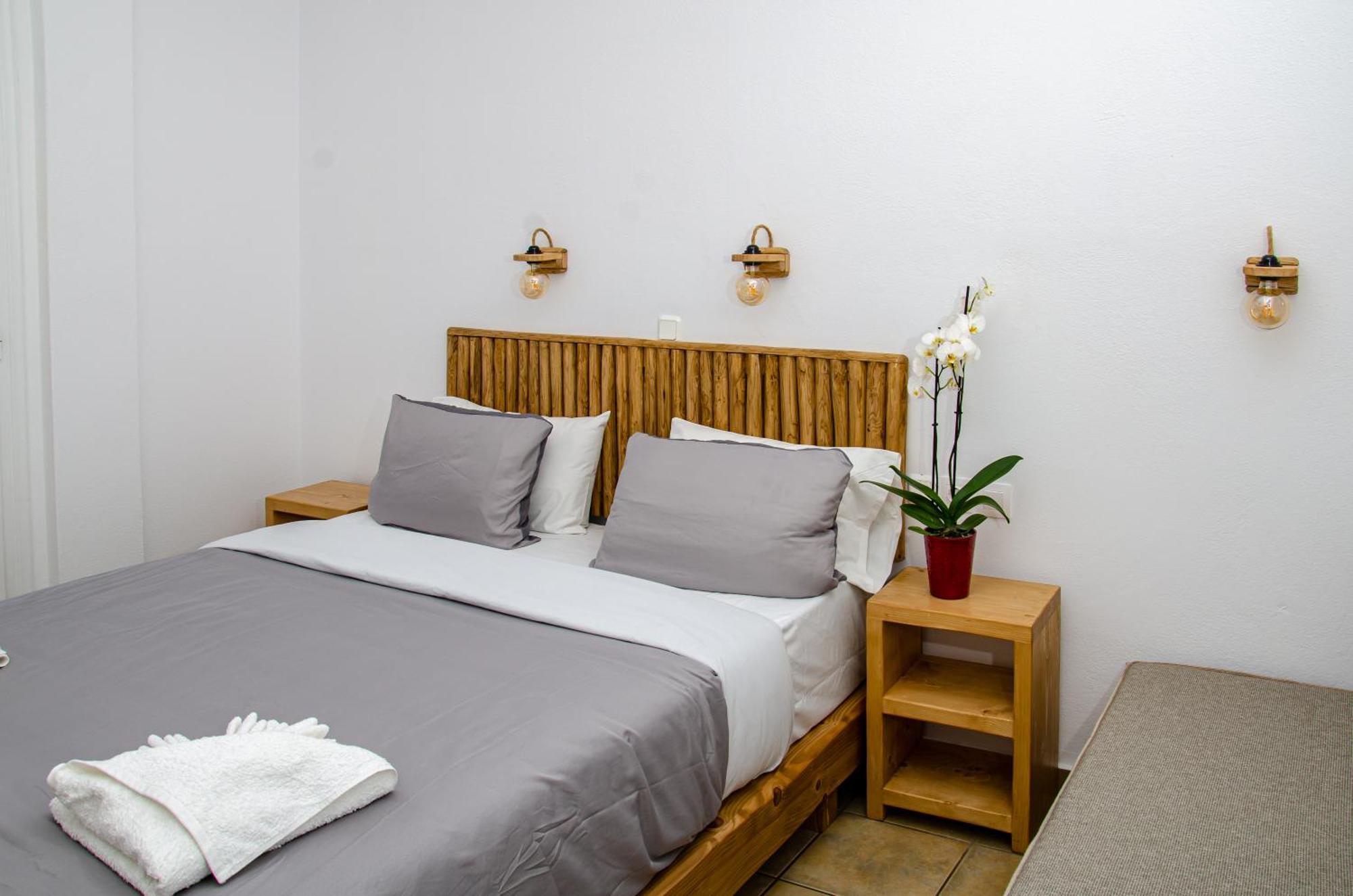 Hotel Livadia Páros 외부 사진