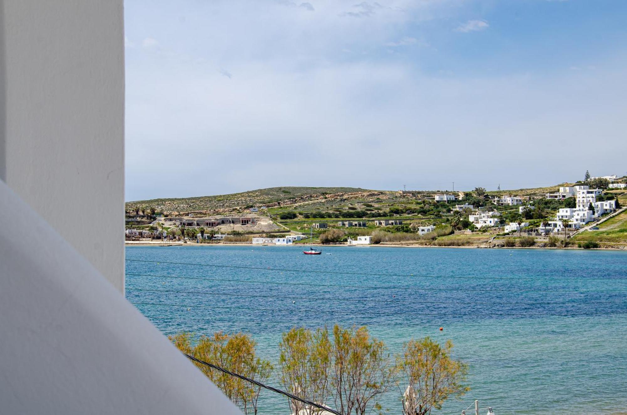 Hotel Livadia Páros 외부 사진