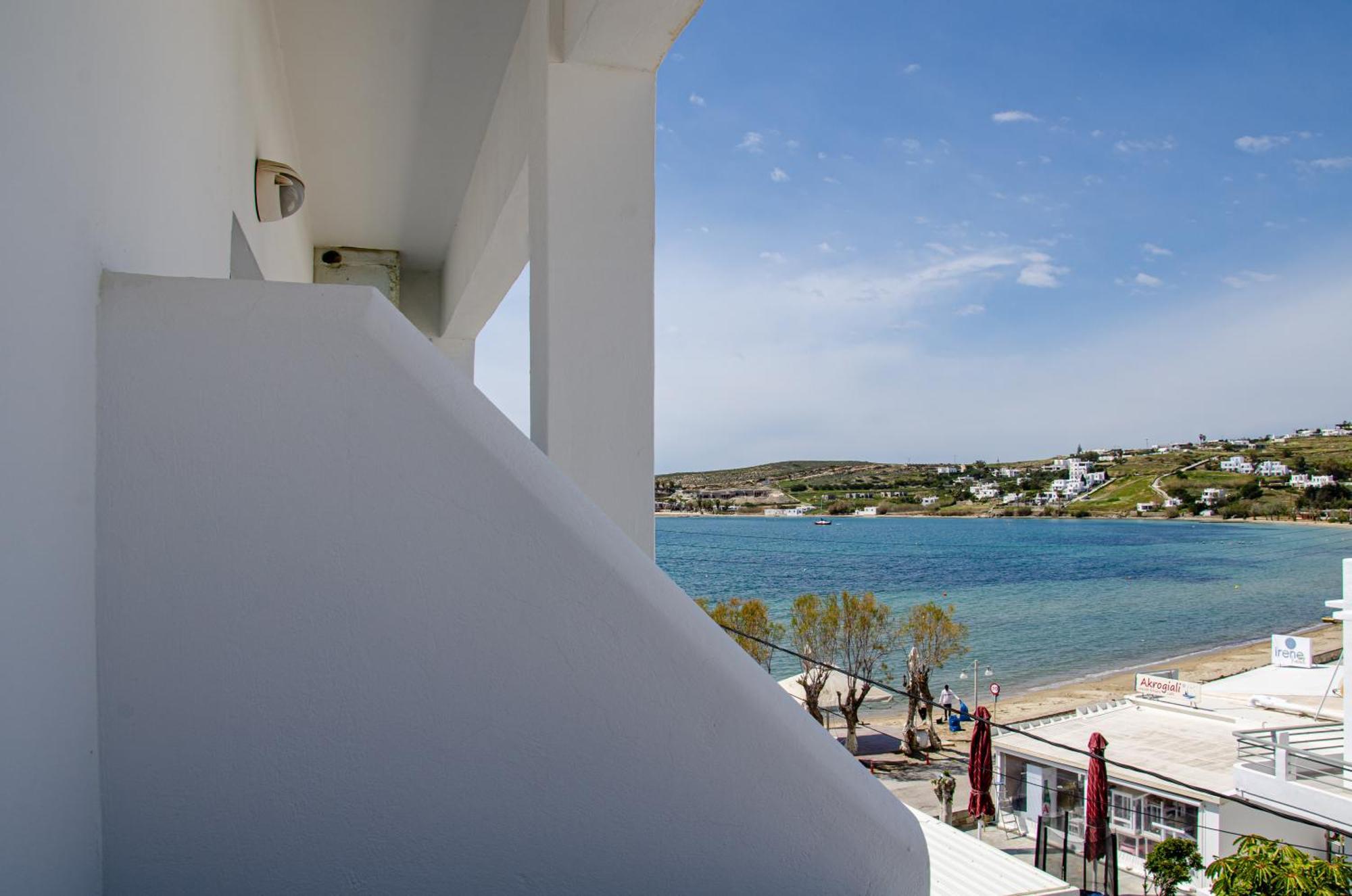 Hotel Livadia Páros 외부 사진