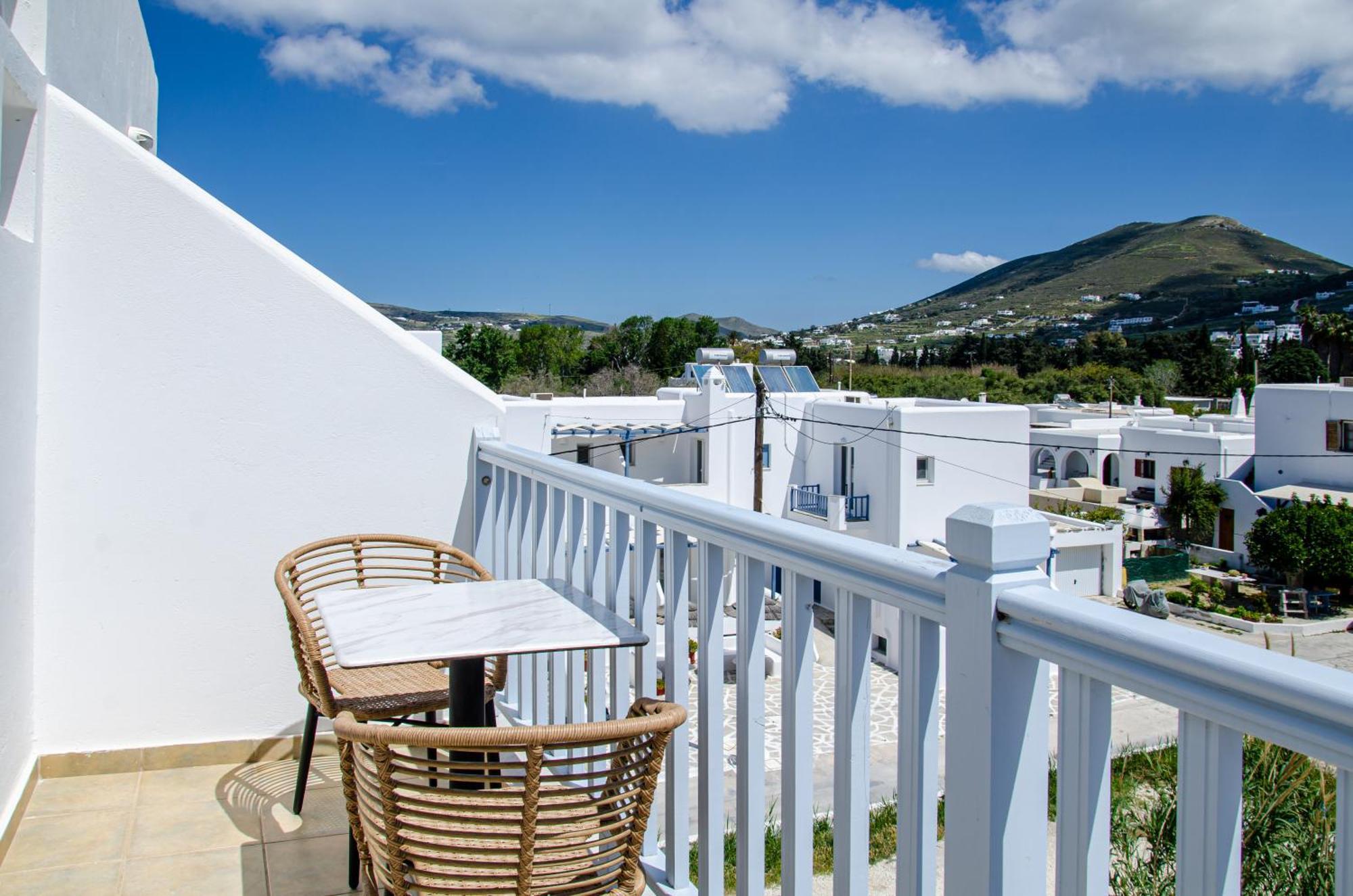 Hotel Livadia Páros 외부 사진