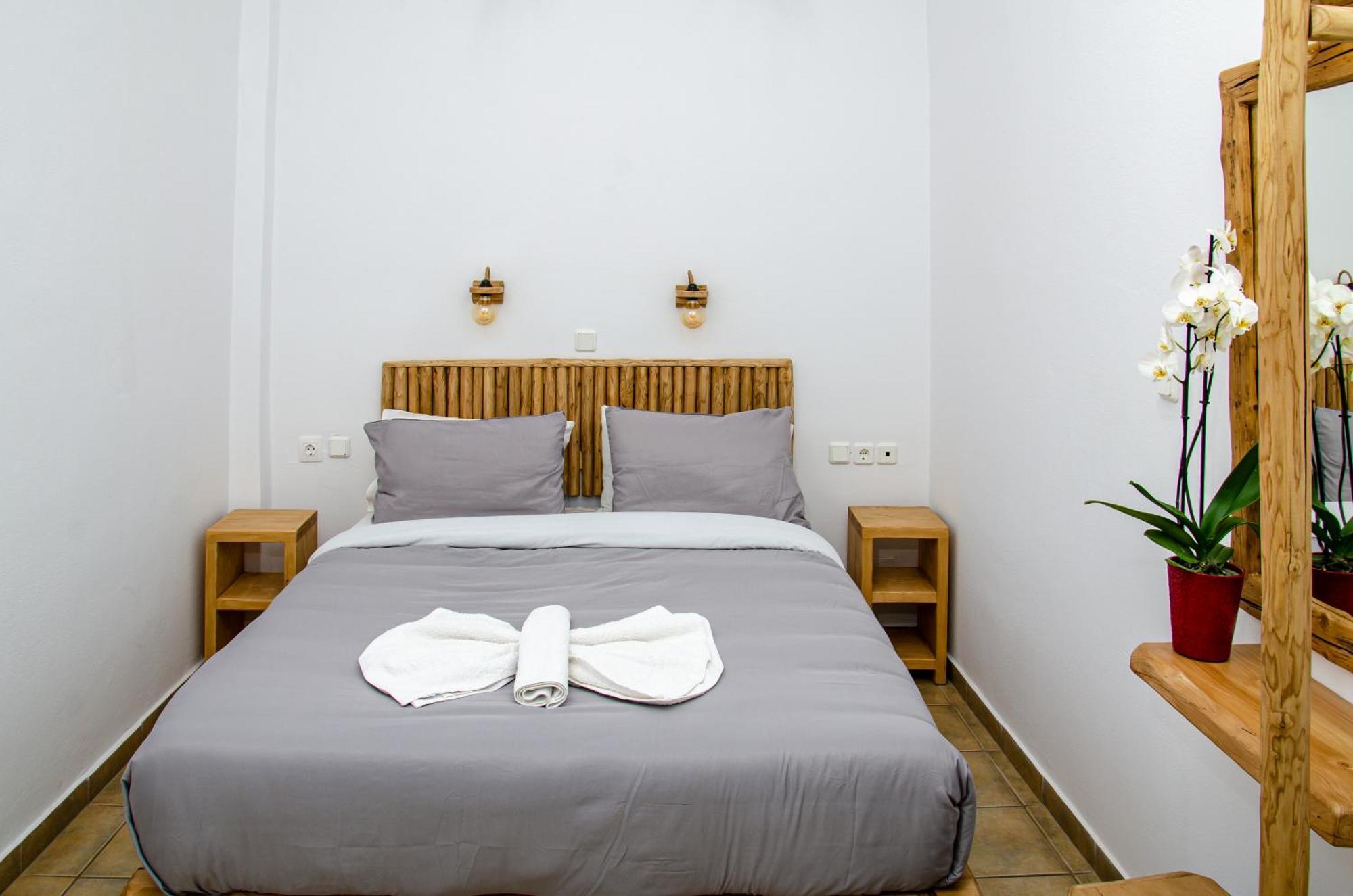 Hotel Livadia Páros 외부 사진