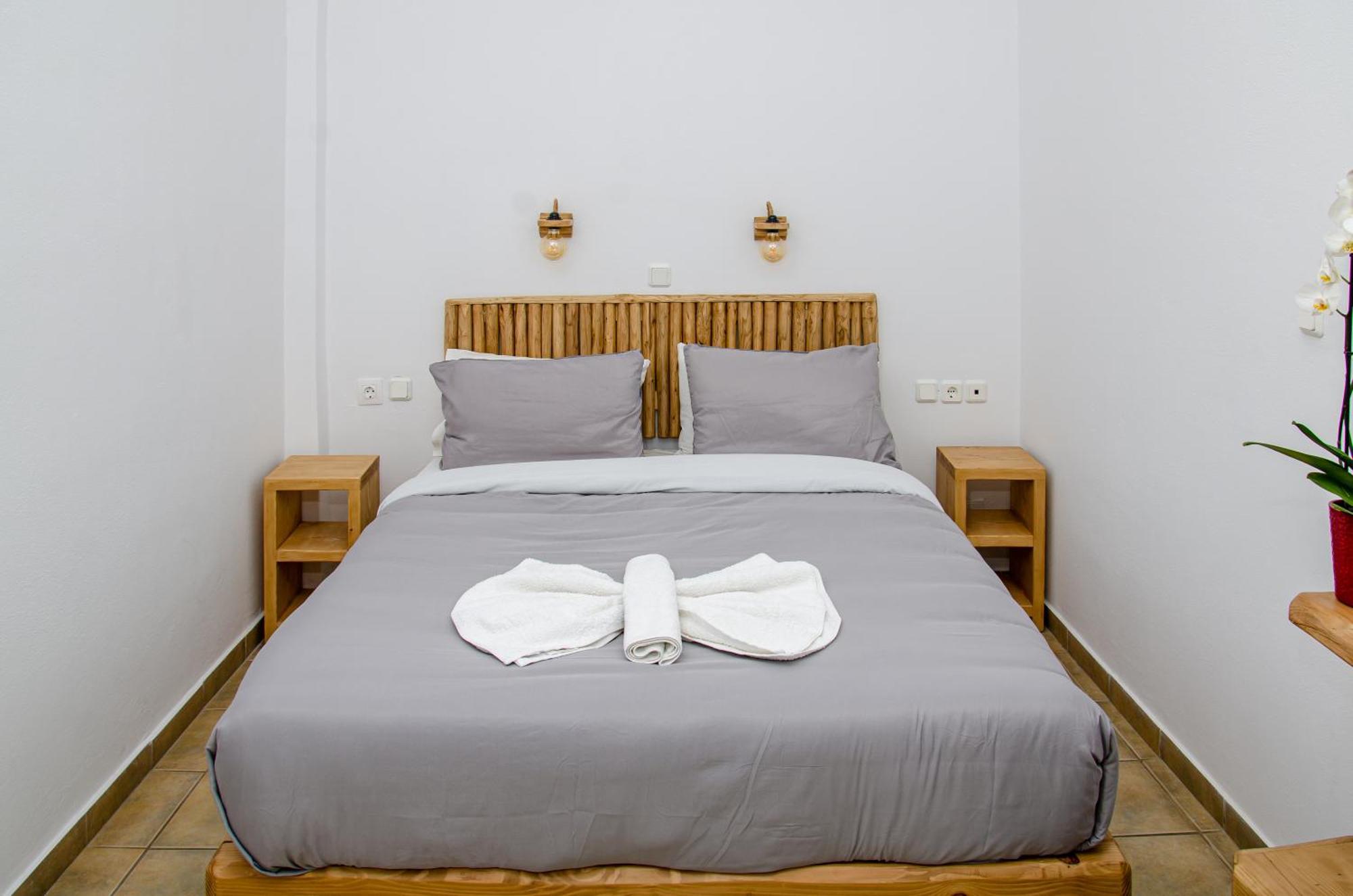 Hotel Livadia Páros 외부 사진