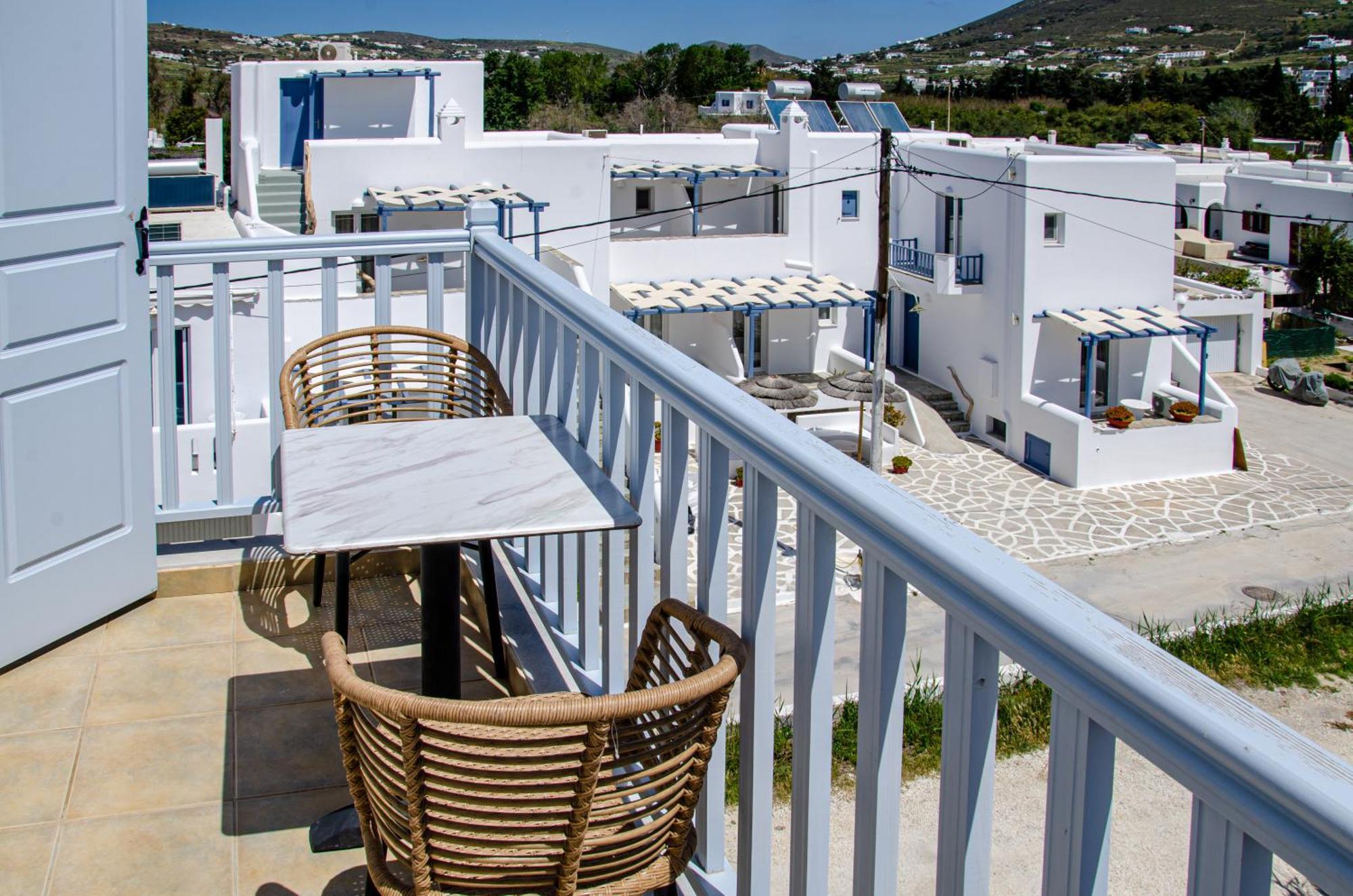 Hotel Livadia Páros 외부 사진