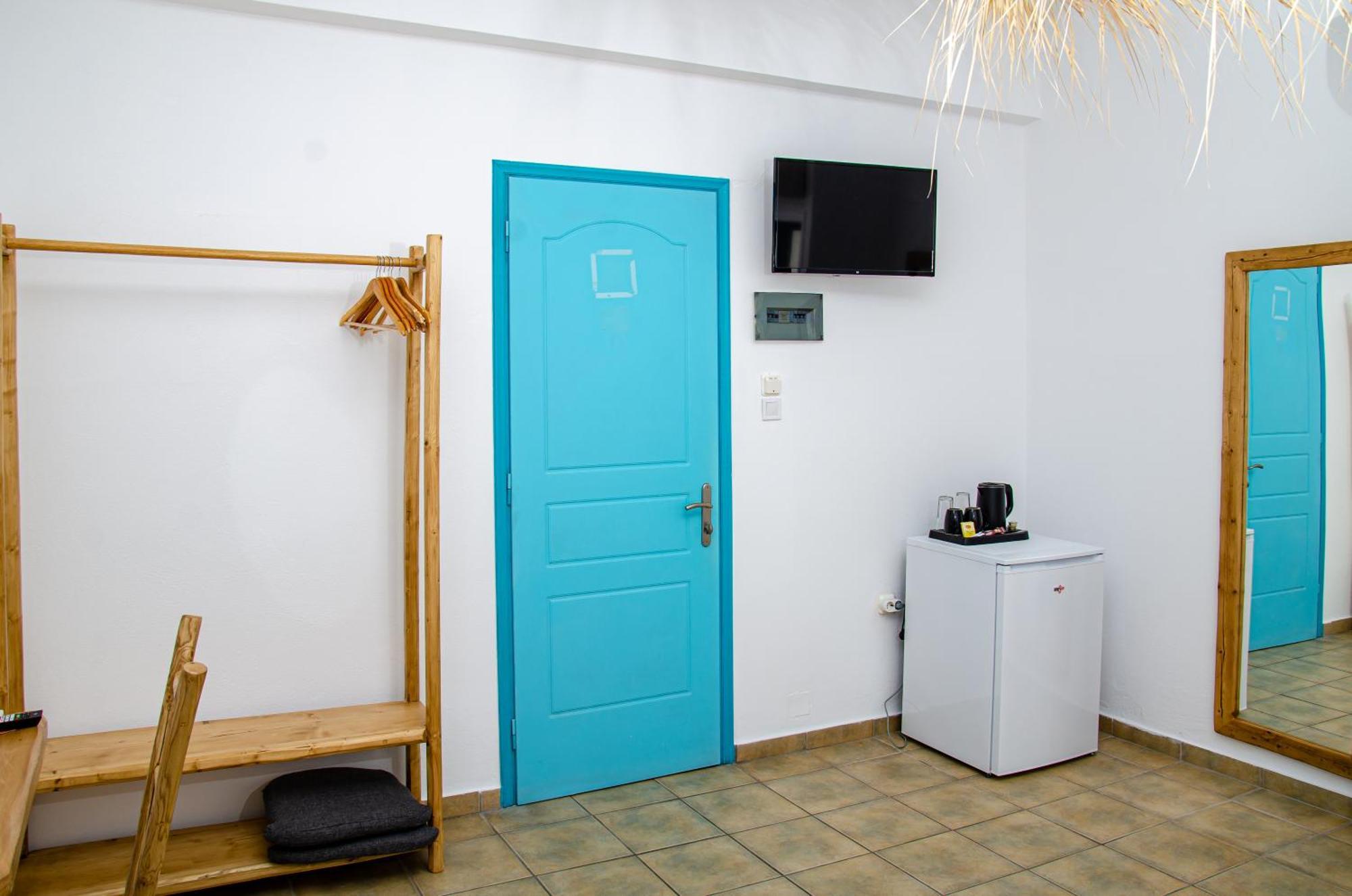 Hotel Livadia Páros 외부 사진